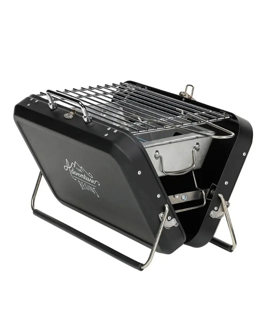 Buy Gentlemen's Hardware The Real Grill - Portable Barbecue | Portable Barbecues at Woven Durham