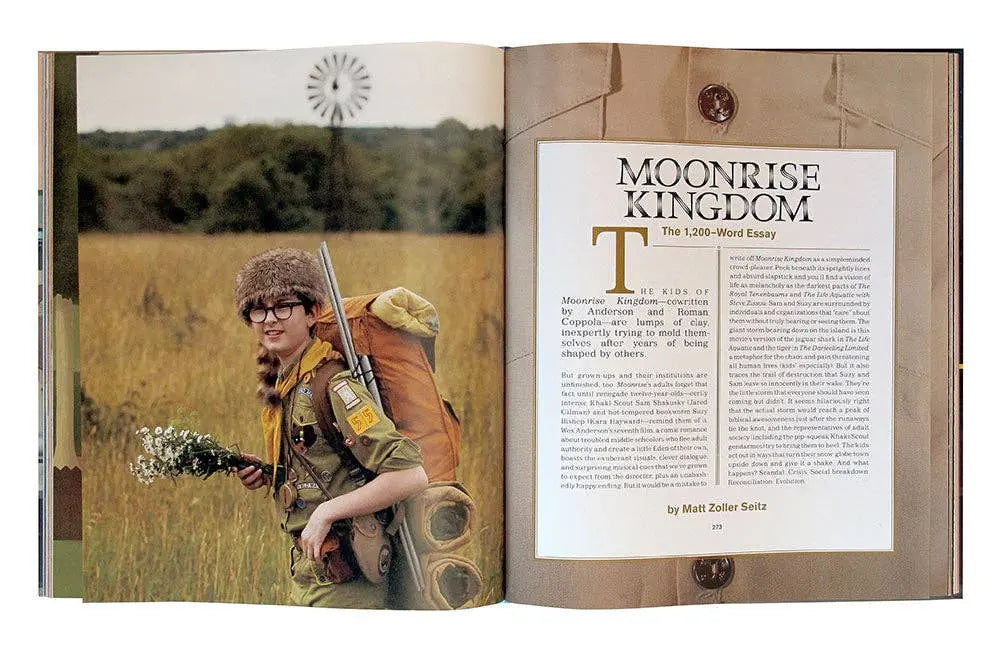 Buy Abrams & Chronicle Books The Wes Anderson Collection (Hardback) | Books at Woven Durham