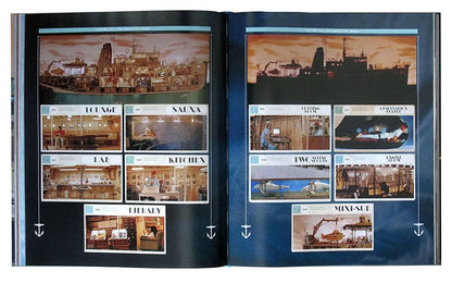 Buy Abrams & Chronicle Books The Wes Anderson Collection (Hardback) | Books at Woven Durham