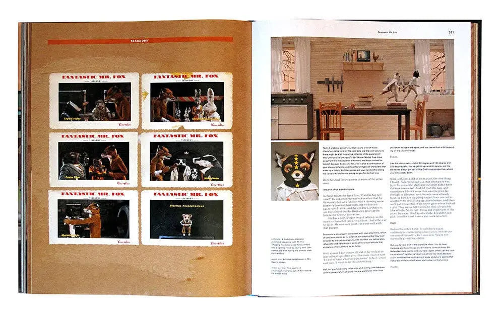 Buy Abrams & Chronicle Books The Wes Anderson Collection (Hardback) | Books at Woven Durham
