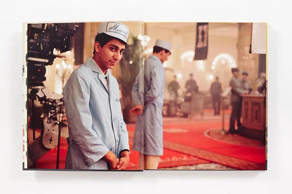 Buy Abrams & Chronicle Books The Wes Anderson Collection: The Grand Budapest Hotel (Hardback) | Books at Woven Durham