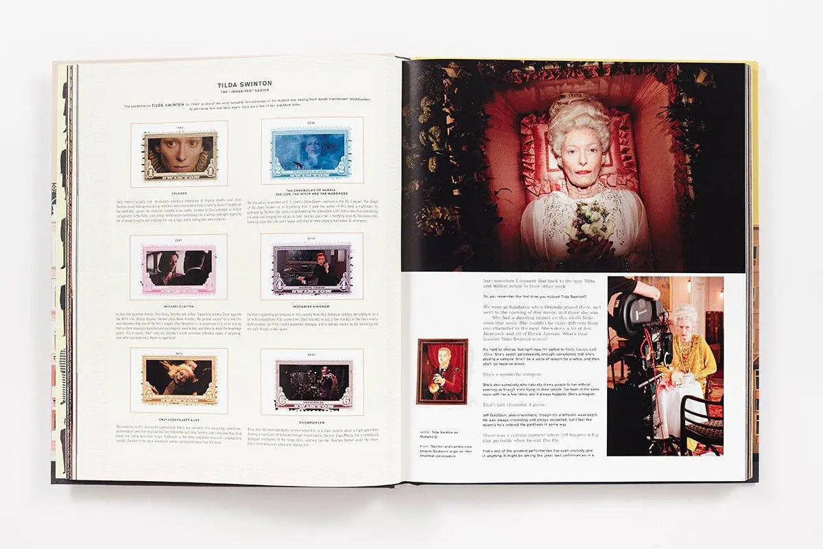 Buy Abrams & Chronicle Books The Wes Anderson Collection: The Grand Budapest Hotel (Hardback) | Books at Woven Durham