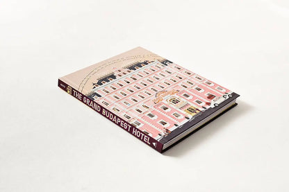 Buy Abrams & Chronicle Books The Wes Anderson Collection: The Grand Budapest Hotel (Hardback) | Books at Woven Durham