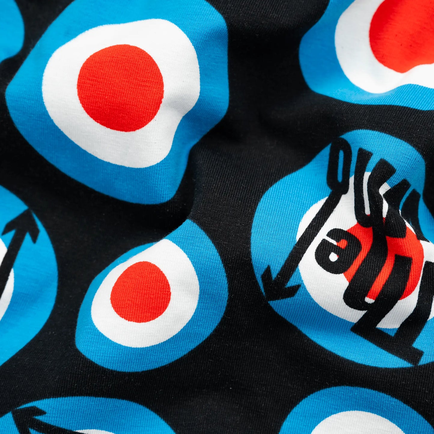 Buy OddBalls The Who - Mens Cotton Boxer Shorts | s at Woven Durham