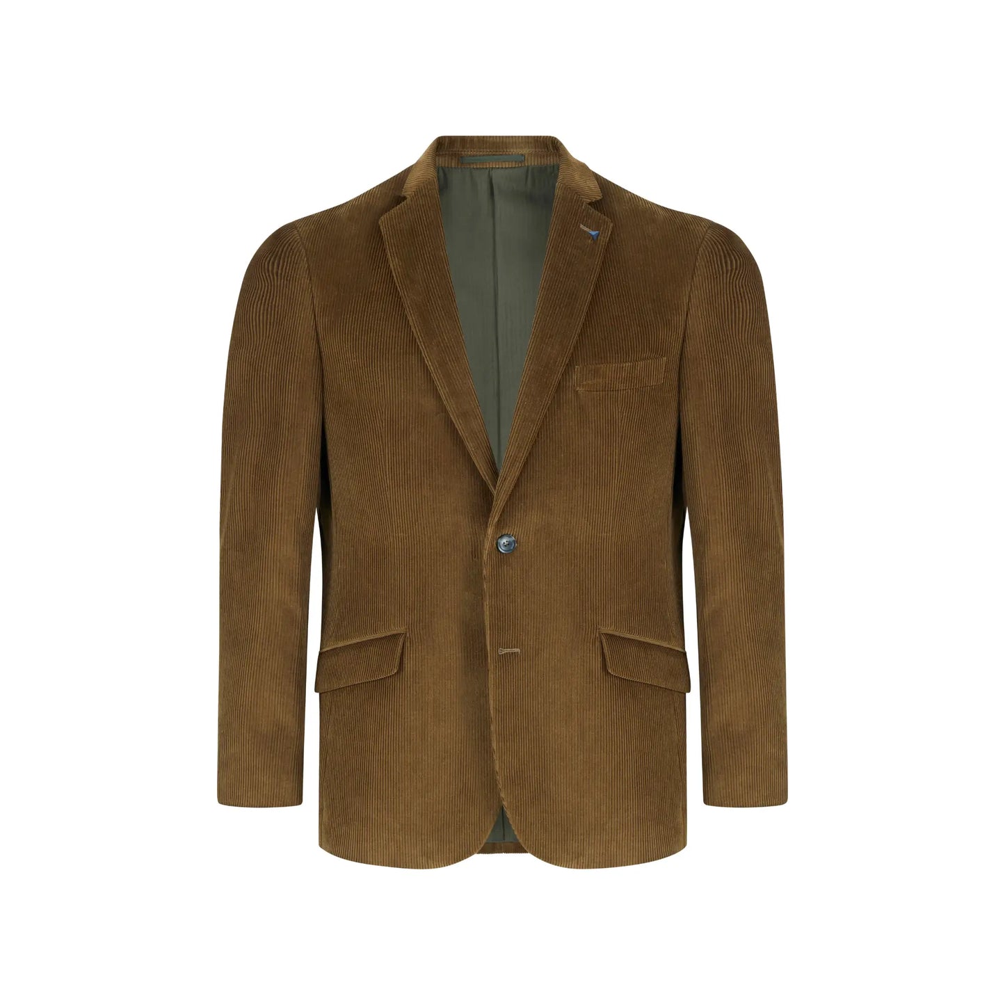 Buy Douglas & Grahame Toulouse Cord Tan Blazer | Coatss at Woven Durham