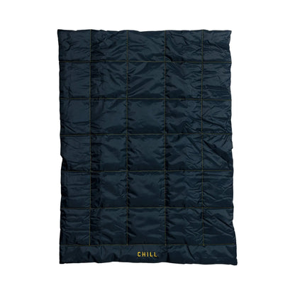 Buy Field + Wander Travel Dog Mat - Blue/Green | Dog Mats at Woven Durham