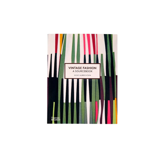 Buy Thames & Hudson Vintage Fashion Book - Nicky Albrechtsen | Books at Woven Durham