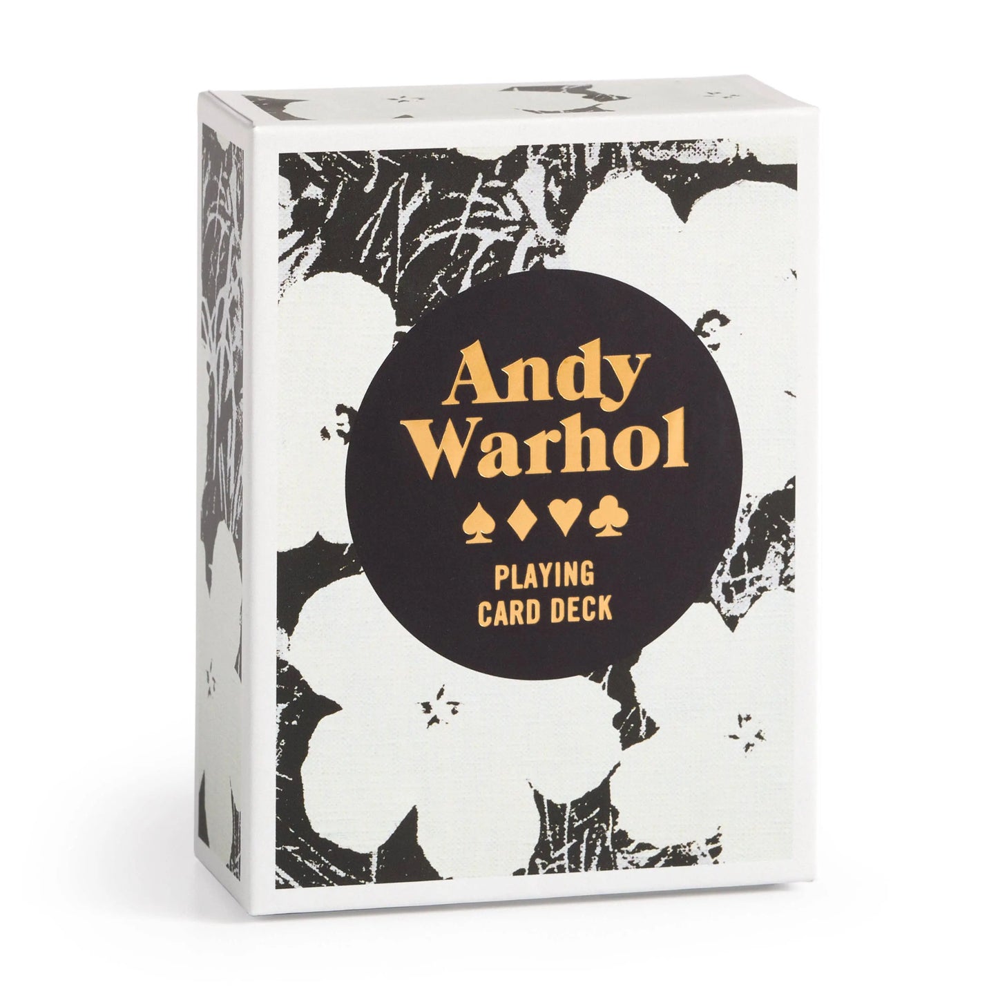 Buy Abrams & Chronicle Books Warhol Pop Art Playing Card Deck (Playing Cards) | Playing Cardss at Woven Durham