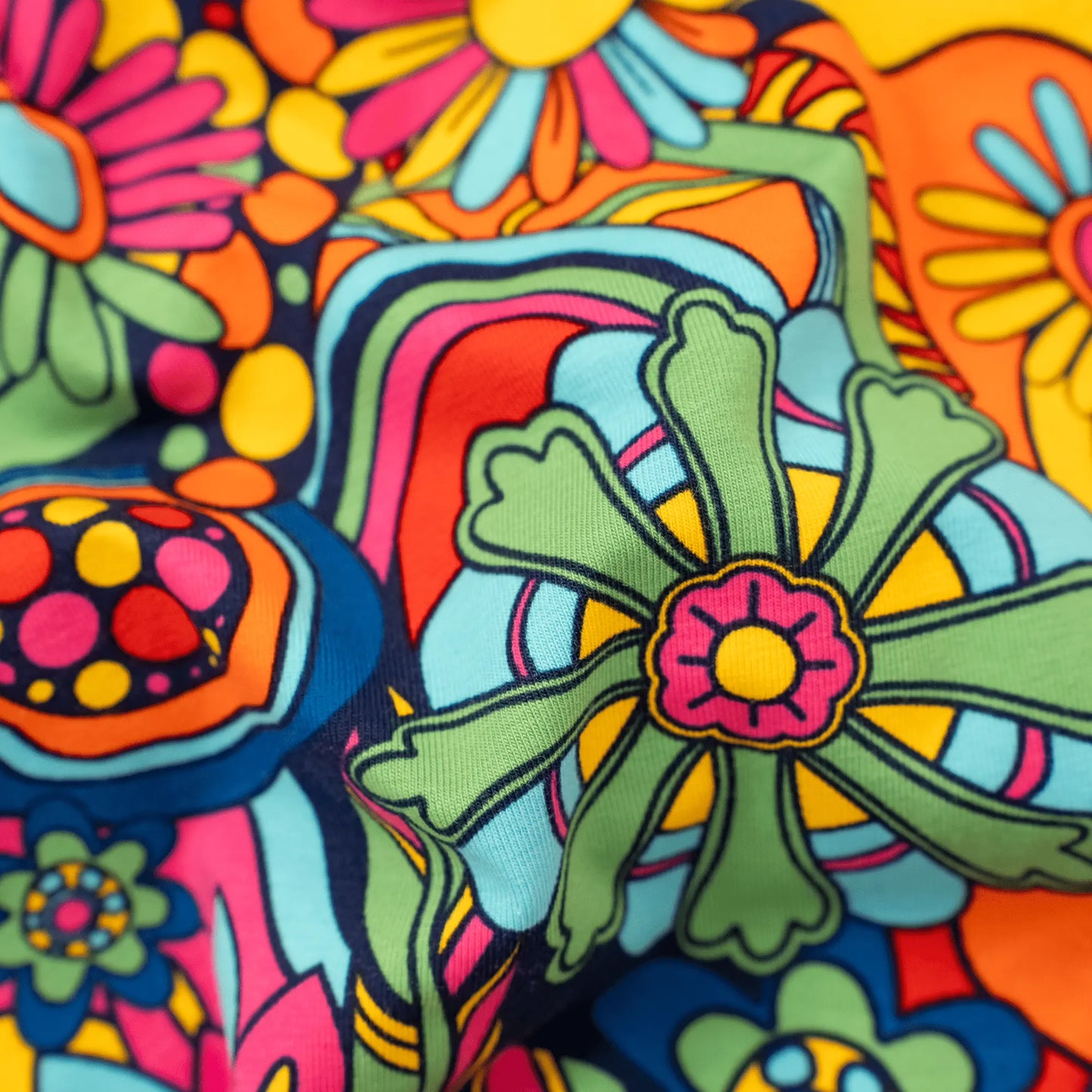 Buy OddBalls Wildflower - Mens Cotton Boxer Shorts | s at Woven Durham