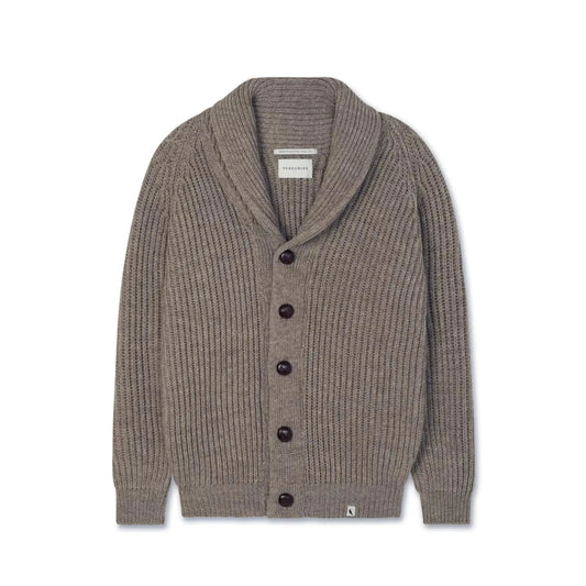 Buy Peregrine Wilkinson Oak Cardigan | Cardiganss at Woven Durham