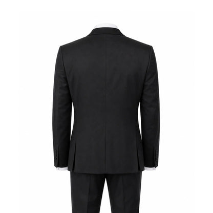 Buy Woven Durham Woven Black 2-Piece Tuxedo | Suitss at Woven Durham