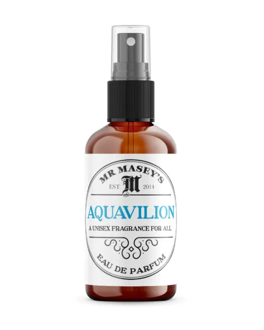 Buy Mr Masey's Aquavilion Unisex Eau De Parfum - 30ml | Aftershaves at Woven Durham