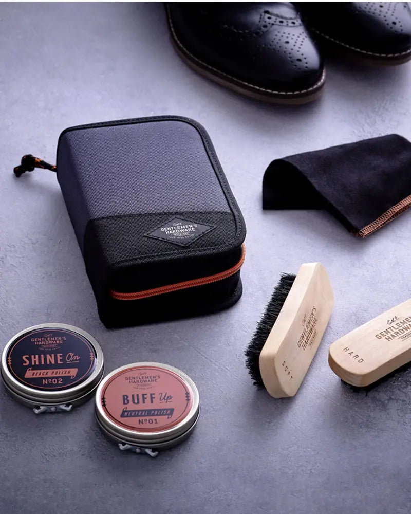 Kit de nettoyage Sneakers Gentlemen's Hardware