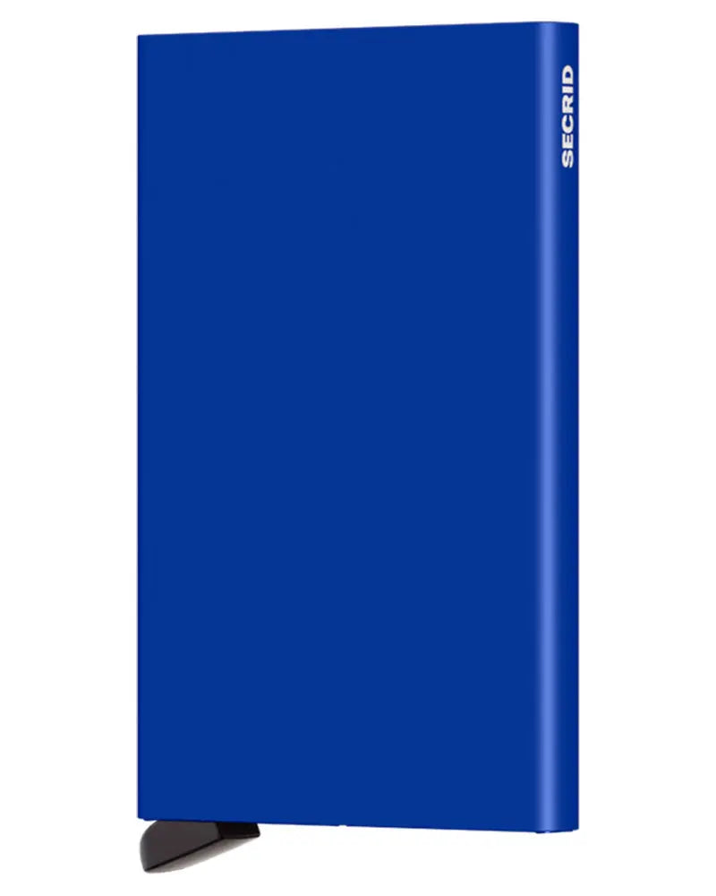 Card Protector - Blue Secrid