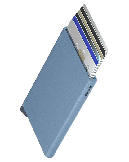 Card Protector - Powder Sky Blue Secrid