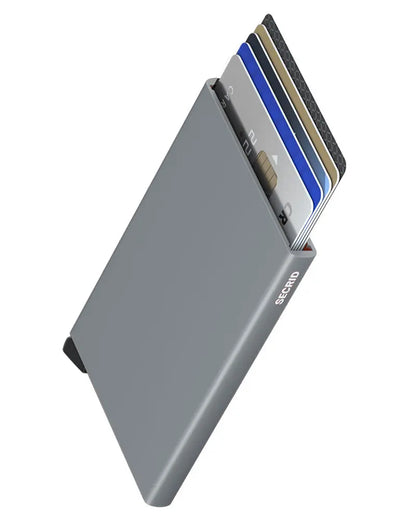 Card Protector - Titanium Secrid