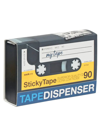 Cassette Tape Dispenser - Multi Woven Durham