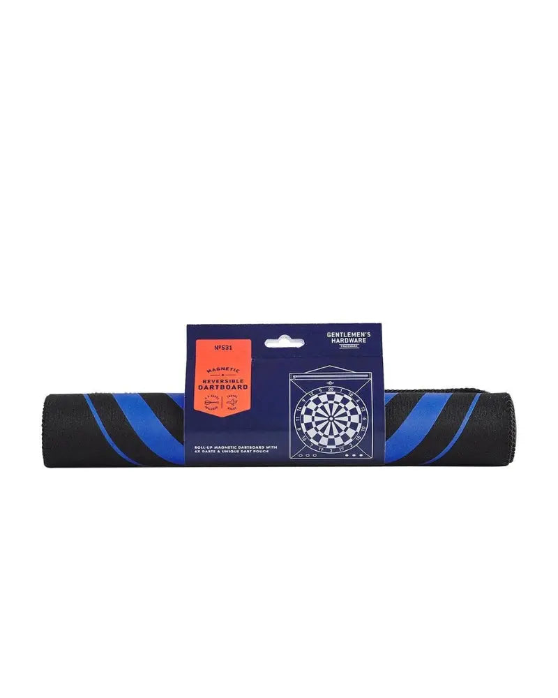 Buy Gentlemen's Hardware Dartboard Roll | Magnetic Dartboards at Woven Durham