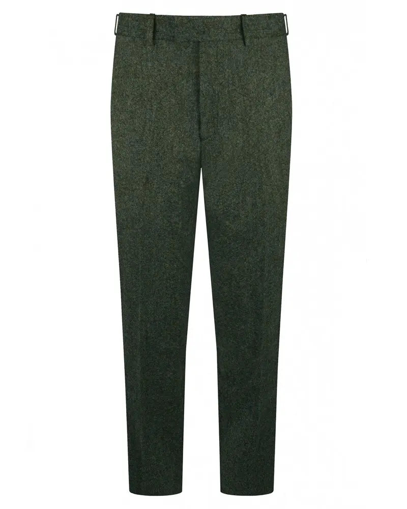 Moss Slim Donegal Suit Trousers at John Lewis & Partners