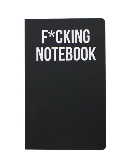 Buy WeAct Company F*cking Notebook | Notebookss at Woven Durham