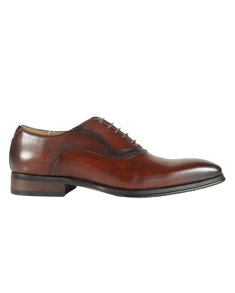 Buy Azor Geneva Oxford Shoes - Brown | Oxford Shoess at Woven Durham