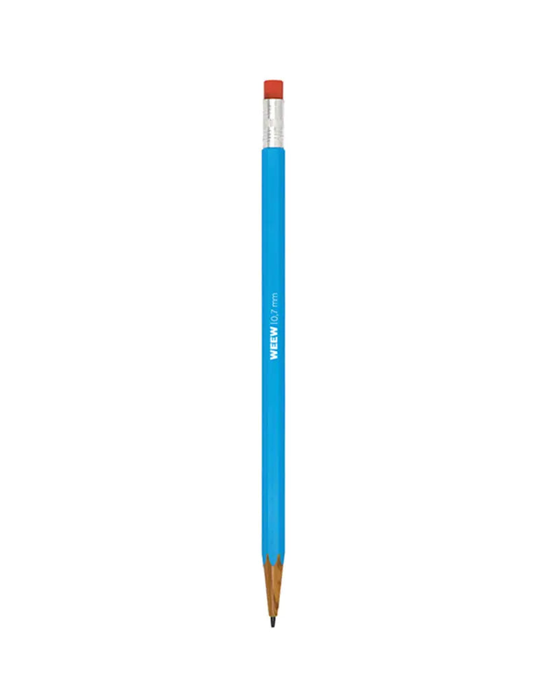Mechanical Pencil Blue WEEW Design