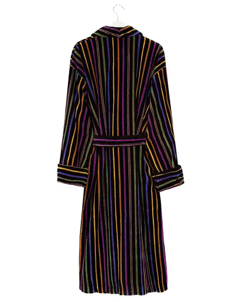 Mozart Dressing Gown - Multi Bown of London