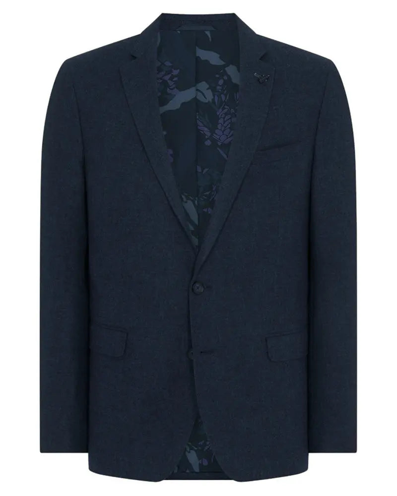 Buy Remus Uomo Nico Suit Jacket  - Navy | Suit Jacketss at Woven Durham