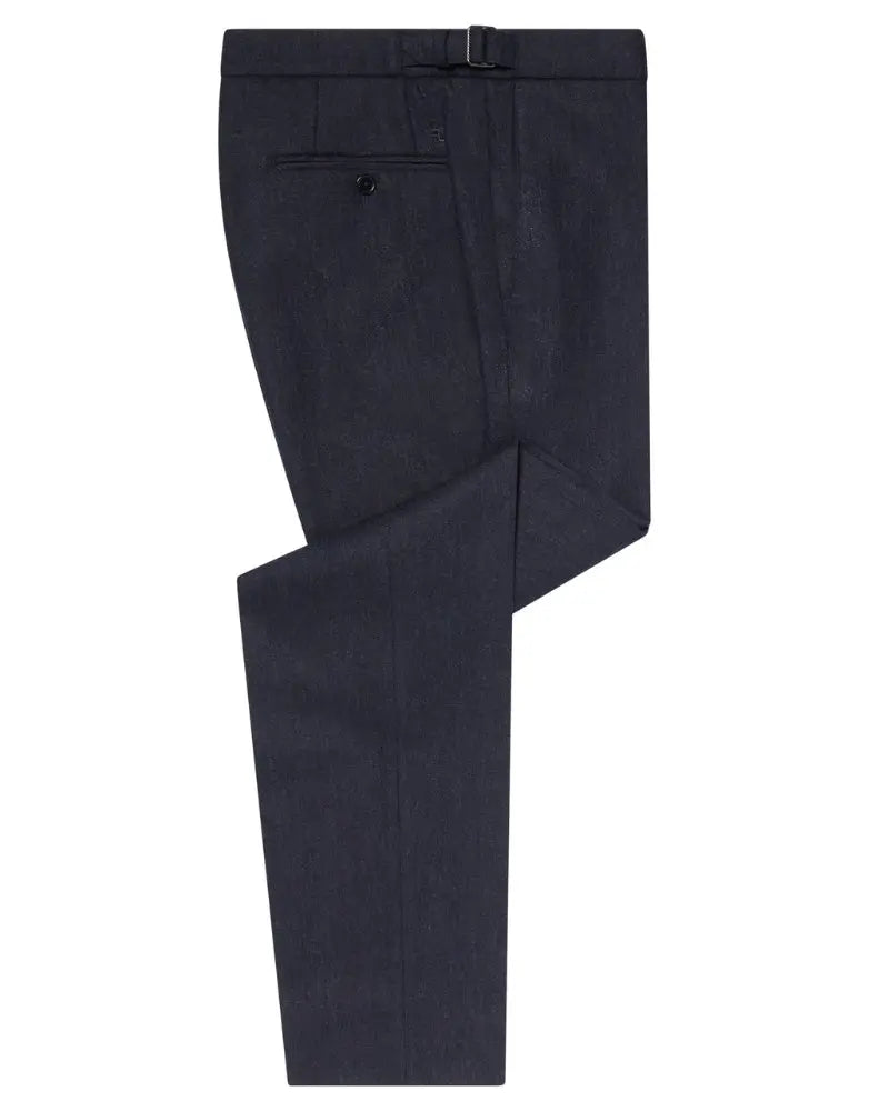 Buy Remus Uomo Nico Suit Trouser - Navy | Separate Trouserss at Woven Durham