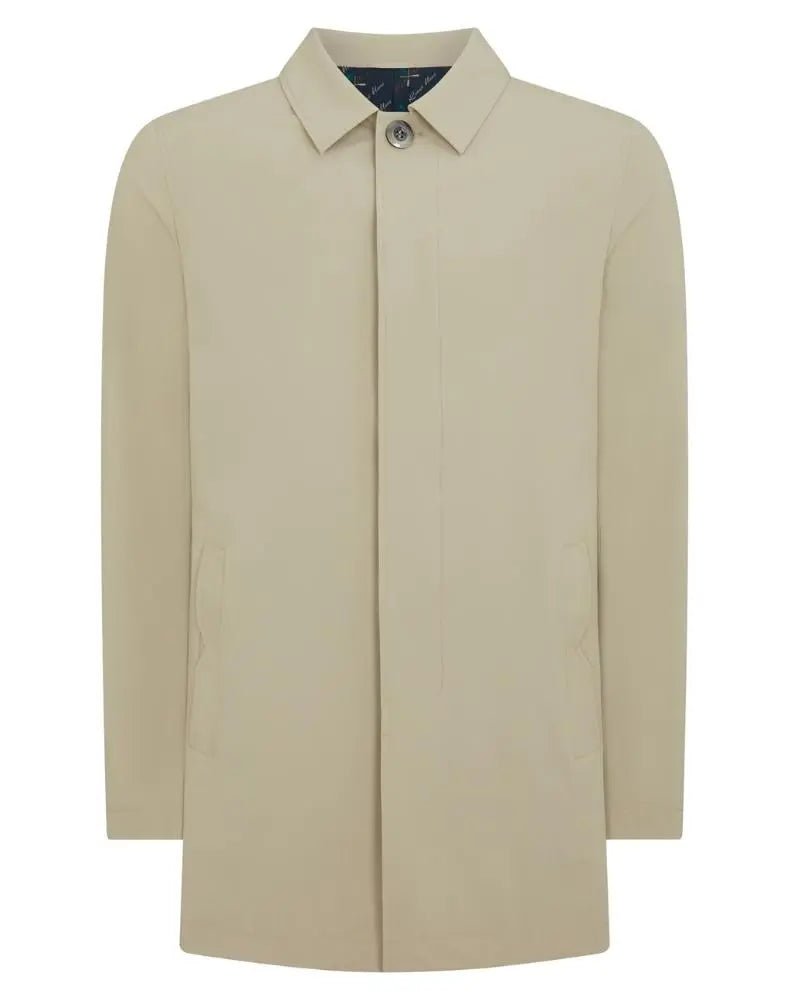Buy Remus Uomo Remi Casual Jacket - Beige | Coats & Jacketss at Woven Durham