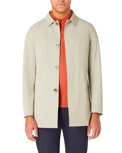 Buy Remus Uomo Remi Casual Jacket - Beige | Coats & Jacketss at Woven Durham