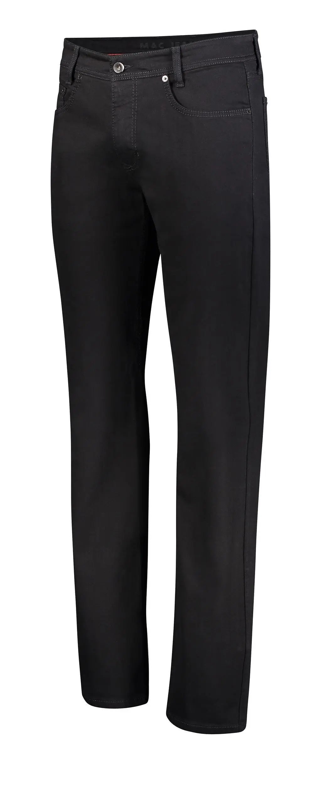 Mac Jeans Stay Black Arne Denim Jeans Buy Men's – Woven Retail