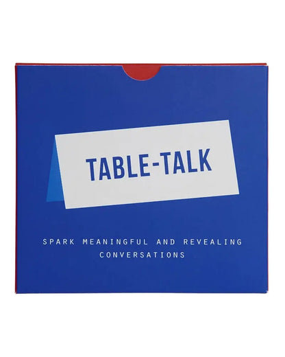 Buy School Of Life Table Talk Conversation Stater Place Cards | Place Cardss at Woven Durham