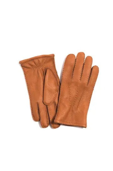 Tan Leather Gloves Failsworth