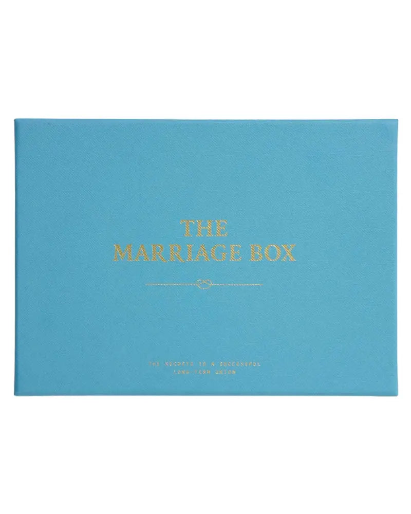 Buy School Of Life The Marriage Guide Gift Box | Gift Boxess at Woven Durham