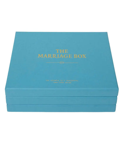 Buy School Of Life The Marriage Guide Gift Box | Gift Boxess at Woven Durham