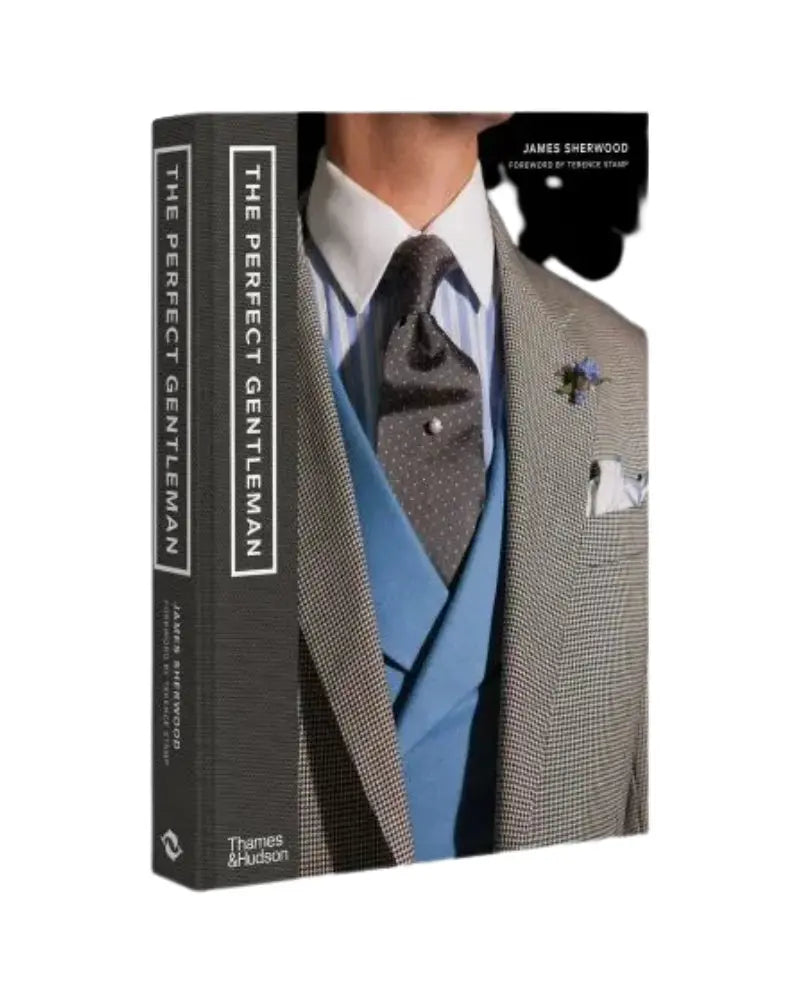 Buy Thames & Hudson The Perfect Gentleman - James Sherwood | s at Woven Durham